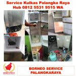 Jasa Service Kulkas di Palangkaraya Hub 0812 5531 9515 WA